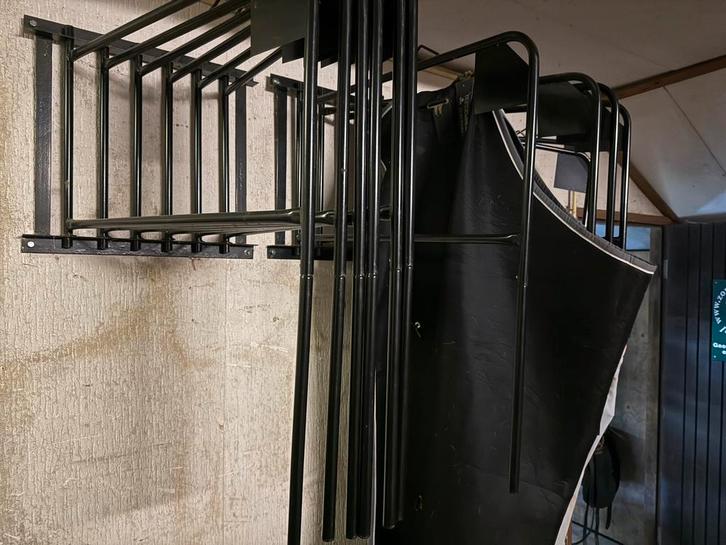 Paardendekenrek wandmodel – 2 stuks, Dieren en Toebehoren, Stalling en Weidegang