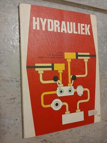 Hydrauliek & Pneumatiek - Technische Boeken beschikbaar voor biedingen
