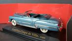 Cadillac Coupe De Ville 1949 1:43 Yatming Road Signature Pol, Hobby en Vrije tijd, Modelauto's | 1:43, Verzenden, Zo goed als nieuw