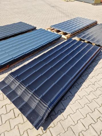 Dakpanplaten dakplaten B-keus diverse kleuren AANBIEDING beschikbaar voor biedingen