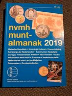 Munt almanak 2019 Nederland en Overzee, Verzenden, Boek of Naslagwerk