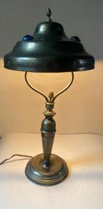 Jugendstil Tafellampje, Antiek en Kunst, Ophalen of Verzenden