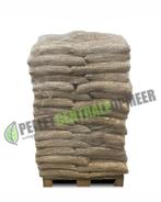 Premium Quality Houtpellets - Pallet 1000KG Eigen productie, Ophalen of Verzenden, Nieuw, Inbouwhaard, Overige soorten