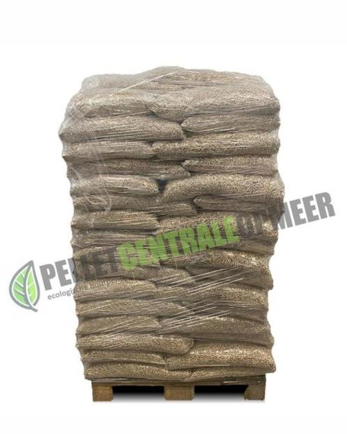 Premium Quality Houtpellets - Pallet 1000KG Eigen productie, Huis en Inrichting, Haarden, Nieuw, Overige soorten, Ophalen of Verzenden
