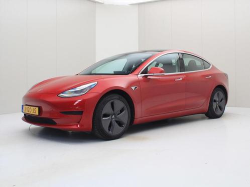 Tesla Model 3 Standard RWD Plus [ TREKHAAK+AUTOPILOT+60 kWh+, Auto's, Tesla, Bedrijf, Te koop, Model 3, ABS, Achteruitrijcamera