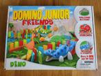 domino junior friends dino, Kinderen en Baby's, Ophalen of Verzenden, Zo goed als nieuw