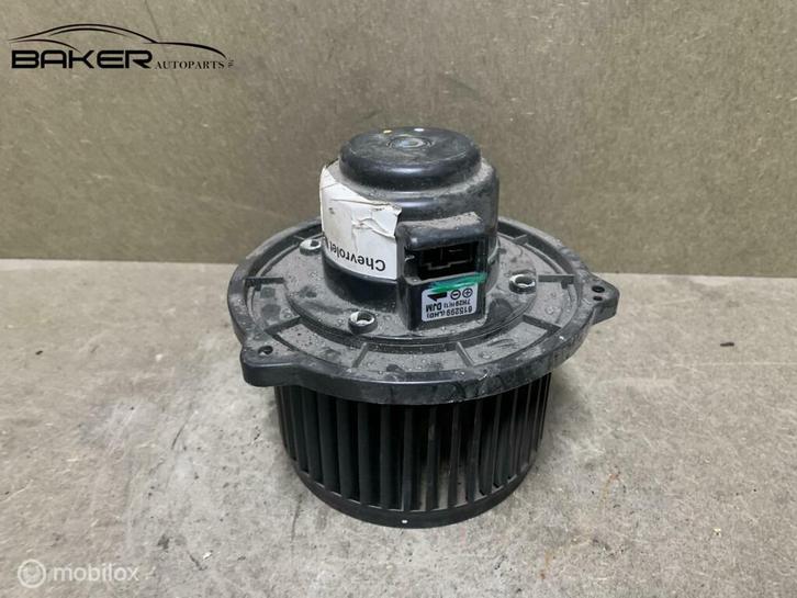 Kachelventilatormotor Chevrolet Matiz ('05-'10) 615299, Auto-onderdelen, Airco en Verwarming, Chevrolet, Gebruikt, Ophalen of Verzenden