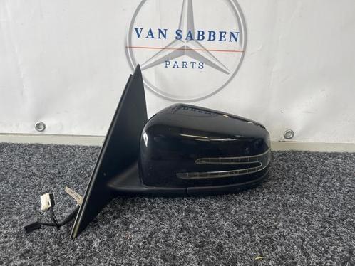 Buitenspiegel links van een Mercedes C-Klasse, Auto-onderdelen, Spiegels, Gebruikt, 3 maanden garantie