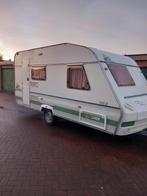 Delta 4400lb uit 2001inclusief kenteken, Caravans en Kamperen, Caravans, Treinzit, Bedrijf, Stabilisator, 4 tot 5 meter