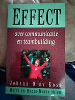 J.O. Koss - Effect, Ophalen of Verzenden, Zo goed als nieuw, J.O. Koss