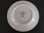 troubadour villeroy en boch bord bordje als nieuw, Huis en Inrichting, Keuken | Servies, Ophalen of Verzenden, Zo goed als nieuw