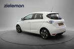 Renault ZOE R90 Intens 40 Ex Accu 41 kWh - Navi, Camera, Cru, Gebruikt, 41 kWh, Met garantie (alle), 135 min