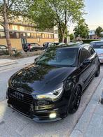 Audi A1 1.4 TFSI 3x S-Line | PANO | NAVI | NWE APK, Auto's, Voorwielaandrijving, A1, Zwart, Leder en Stof