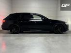 Audi A4 Avant 1.4 TFSI S-Line Black Edition CarPlay Leer Sfe, Auto's, Audi, 4 cilinders, A4, Zwart, Lichtsensor