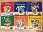 Sprookjes van de Efteling boeken 1 t/m 6 - Nette staat, Verzamelen, Efteling, Ophalen of Verzenden, Zo goed als nieuw, Gebruiksvoorwerp