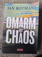 Omarm de Chaos - Jan Rotmans, Boeken, Verzenden