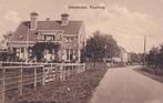 Heerenveen - Thialfweg, Ongelopen, Friesland, Voor 1920, Verzenden
