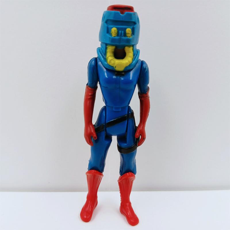 MASK Vanessa Warfield Manta Kenner 1987 Action Figure, Ophalen of Verzenden, Zo goed als nieuw