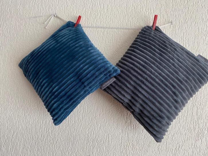 Kussens Long Island Living enz., Huis en Inrichting, Woonaccessoires | Tekstborden en Spreuken, Zo goed als nieuw, Ophalen of Verzenden