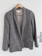 Geruite blazer, Jasje, Maat 34 (XS) of kleiner, H&M, Ophalen of Verzenden