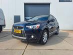 Mitsubishi ASX 1.6 86KW 2011 Blauw, Auto's, Mitsubishi, Voorwielaandrijving, 4 cilinders, Bedrijf, Handgeschakeld