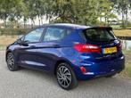 Ford Fiesta 1.1 Trend|Airco|Navigatie|Carplay|Parkeersensor, Voorwielaandrijving, Navigatiesysteem, 86 pk, Blauw