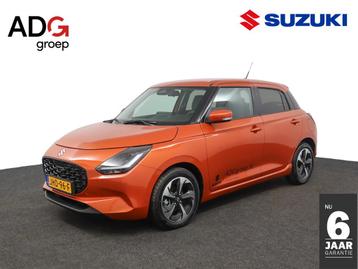 Suzuki Swift 1.2 Style Smart Hybrid | Climate control | Crui beschikbaar voor biedingen