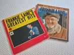 2 lp’s van frankie lane, Ophalen of Verzenden, Gebruikt, 12 inch