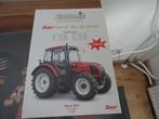 Zetor Proxima en Major folders, Boeken, Catalogussen en Folders, Folder, Nieuw, Verzenden