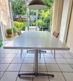 Retro vintage eettafel Martin Visser, Huis en Inrichting, Ophalen, Gebruikt, 50 tot 100 cm, Vijf personen of meer