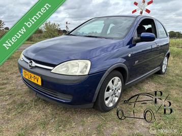 Opel Corsa 1.2-16V Sport INRUILKOOPJE ! beschikbaar voor biedingen