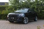 Audi Q2 35 TFSI |3x S-Line|Panoramadak| Bang&Olufsen | Virtu, 15 km/l, 4 cilinders, 150 pk, Zwart