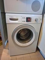 Bosch Serie 6 Exclusiv Wasmachine, Ophalen, Gebruikt, 1200 tot 1600 toeren, 85 tot 90 cm