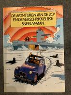 2CV Avonturen en de Verschrikkelijke Sneeuwman, Ophalen of Verzenden, Gelezen, Citroën
