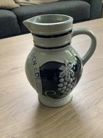 Aardewerk wijnkaraf 0,5 liter, Antiek en Kunst, Antiek | Keramiek en Aardewerk, Ophalen of Verzenden