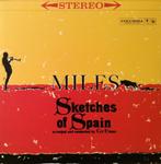 Miles Davis; Sketches of Spain (Columbia Legacy ), Cd's en Dvd's, Vinyl | Jazz en Blues, 1960 tot 1980, Jazz, Zo goed als nieuw