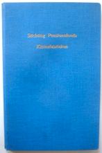 Stichting Pensioenfonds Kininefabrieken Amsterdam Semarang, Ophalen of Verzenden