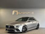 Mercedes-Benz A-klasse 220 AMG Pano|Keyl|Sfeer|Magno|NL Auto, Auto's, 65 €/maand, Gebruikt, Leder, Bedrijf