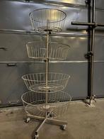 winkelrekken, Ophalen