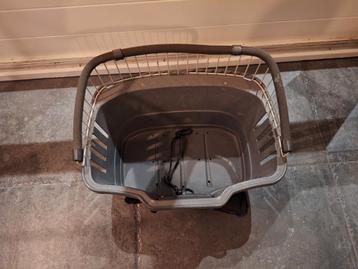 Hondenfietsmand beschikbaar voor biedingen