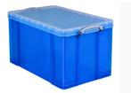 22 Opberg boxen / opbergbox / opbergdozen  REALLY USEFUL BOX, Doe-het-zelf en Verbouw, Kratten en Dozen, Ophalen, Doos, 40 tot 60 cm
