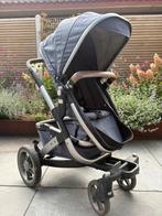 Joolz Geo 2 Mono Quadro Blu / Shady Frame, Kinderen en Baby's, Kinderwagens en Combinaties, Gebruikt, Luchtbanden, Ophalen, Kinderwagen