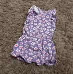 Babyblue jumpsuit maat 68, Kinderen en Baby's, Babykleding | Maat 62, Ophalen of Verzenden, Zo goed als nieuw, Meisje, Pakje