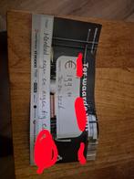 Bon Weber Woonwereld, Tickets en Kaartjes, Kortingen en Cadeaubonnen