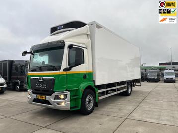 MAN TGM beschikbaar voor biedingen
