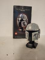 LEGO Star Wars Mandalorian Helmet (75328), Ophalen, Zo goed als nieuw