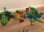 Playmobil eilanden met dieren, Kinderen en Baby's, Speelgoed | Playmobil, Complete set, Gebruikt, Ophalen
