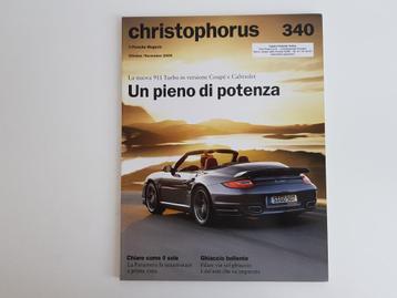 Porsche Christophorus - 340 - 2009 - IT beschikbaar voor biedingen