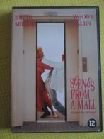 Scenes from a mall - DVD ( Bette Midler / Woody Allen ), Alle leeftijden, Ophalen of Verzenden, Zo goed als nieuw, Overige genres