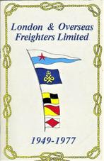 Sedgwick - London & Overseas Freighters Limited 1949 - 1979, Verzamelen, Ophalen, Gebruikt, Boek of Tijdschrift